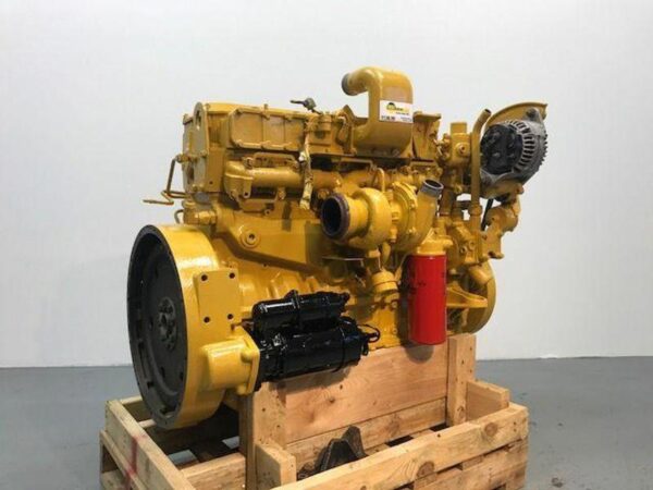 Caterpillar MOST Engine - Image 3