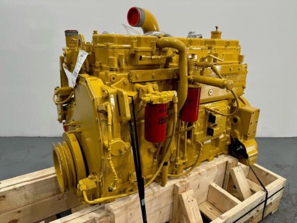 Caterpillar 3176C Engine - Image 4