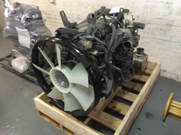 Cnh - Case NEW HOLLAND Engine