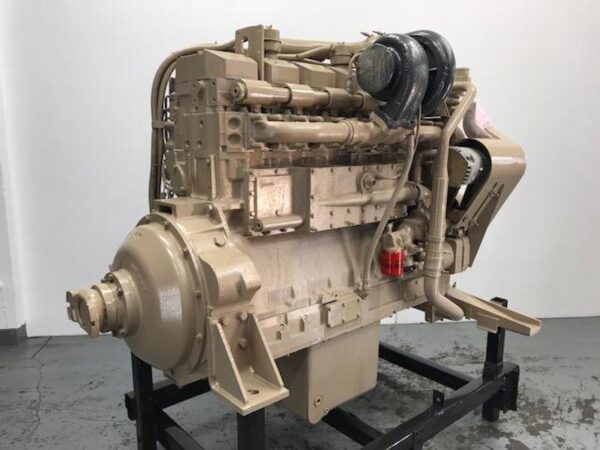 Cummins QSK19 Engine