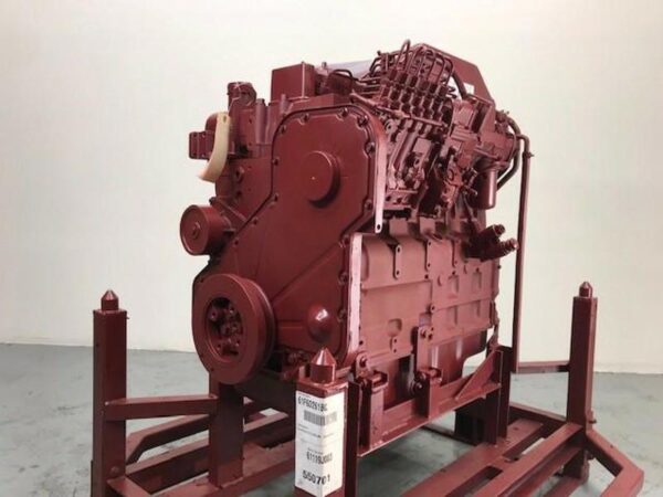 Cummins 6CTA 8.3 Engine