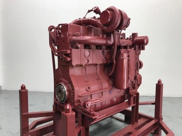 Cummins 6CTA 8.3 Engine - Image 2