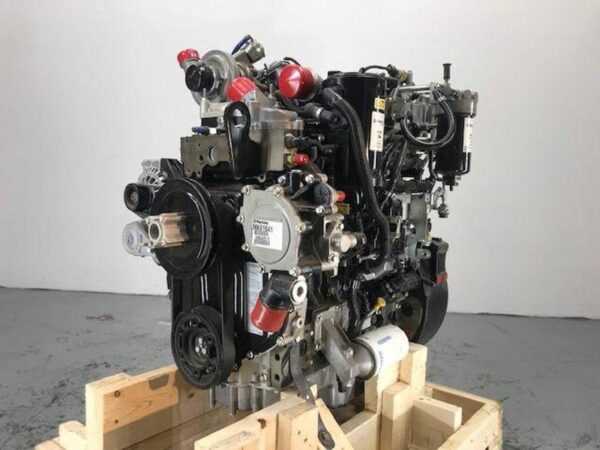 Perkins 1204E-E44TTA BAL Engine