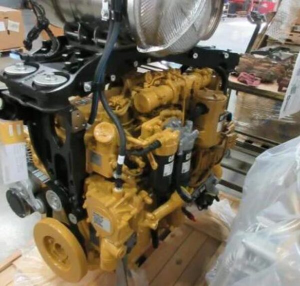 Caterpillar C7.1 Engine - Image 3