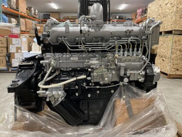 Isuzu 6BG1T Engine - Image 2