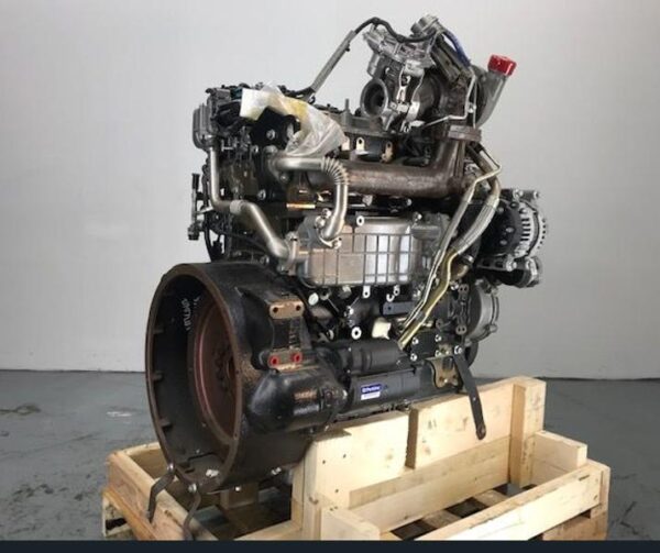 Perkins 804-33 Engine