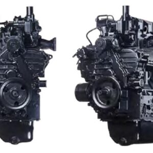 Kubota V3800 Engine