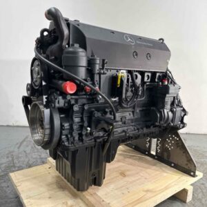 Mercedes OM906 Engine
