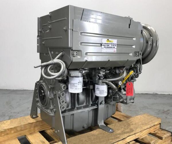 Deutz C3C155A, D914L04 Engine - Image 2