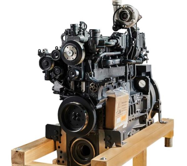 Deutz C3C155A, D914L04 Engine - Image 4