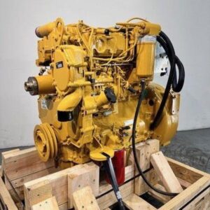 Caterpillar 3054 Engine