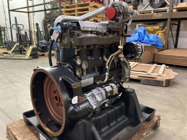 Caterpillar 3054C Engine