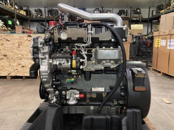 Caterpillar 3054C Engine