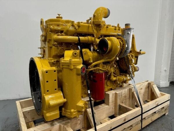 Caterpillar 3176C Engine