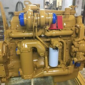 Caterpillar 3406C Engine