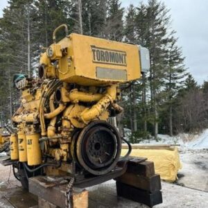 Caterpillar 3408 Engine