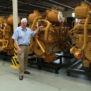 Caterpillar 3508 Engine