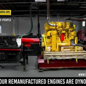 Caterpillar C-13 Engine