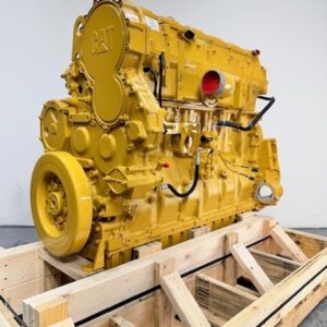 Caterpillar C-18 Engine