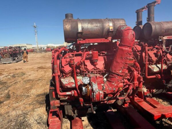 Caterpillar C-32 Engine