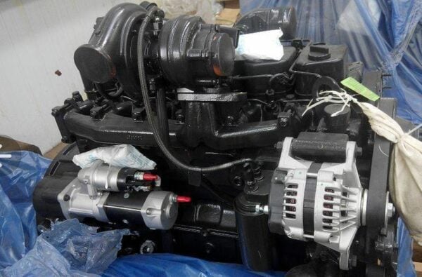 Cummins 6B Engine