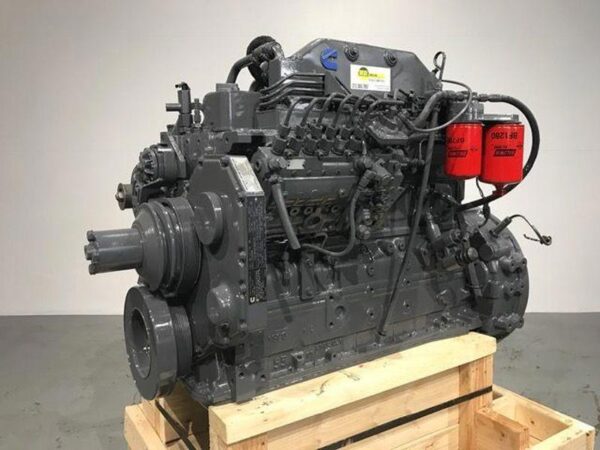 Cummins 6B Engine