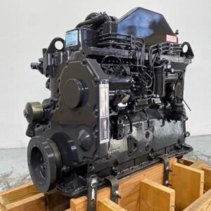 Cummins 6BTA5.9 Engine