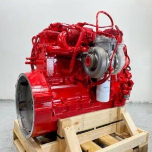 Cummins ISC Engine