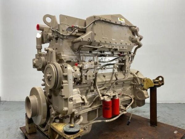 Cummins N14-STC Engine