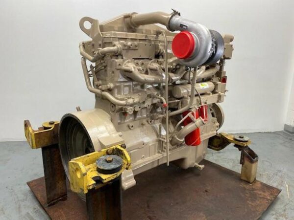 Cummins N14-STC Engine