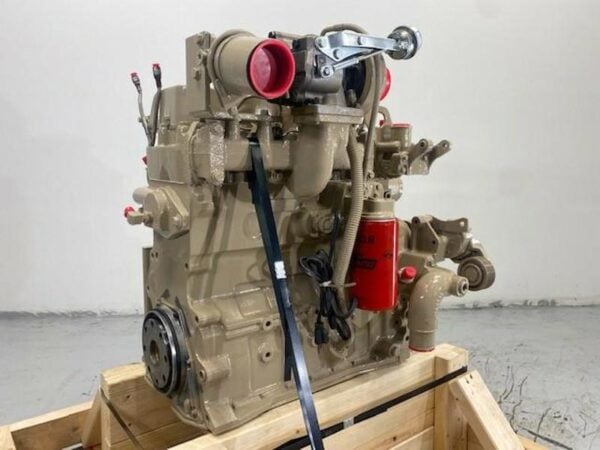 Cummins QSB4.5 Engine
