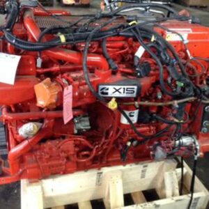 Cummins X15 Engine