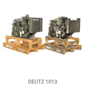 Deutz BF6M1013EC Engine