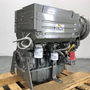 Deutz TCD2.9L4 Engine