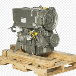 Deutz TCD2012L042V Engine