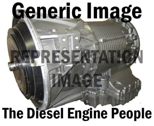 Fuller RT13710B Transmission