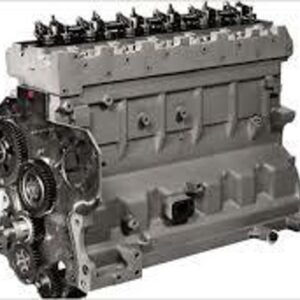John Deere 6068 Engine