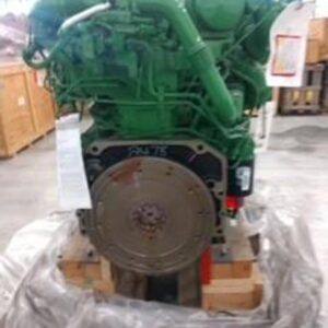John Deere 6135 Engine