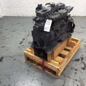 Komatsu SAA6D95 Engine