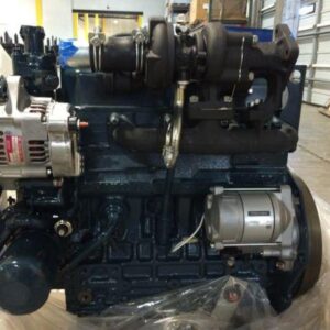 Kubota V1505T Engine
