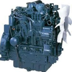 Kubota V3800 Engine