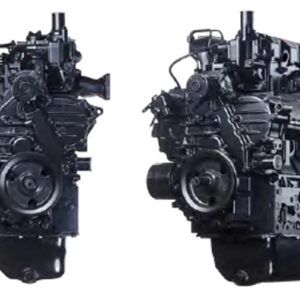 Kubota V3800 Engine