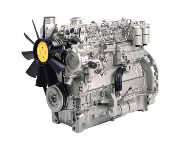 Perkins 1006.6 Engine