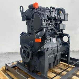 Perkins 1104C-E44T Engine
