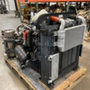Perkins 1204J-E44TA Engine