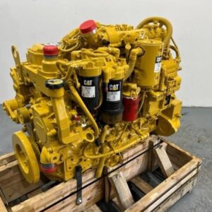 Perkins 1206E-E66TTA Engine