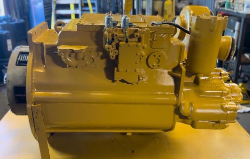 Caterpillar 2390642 Transmission