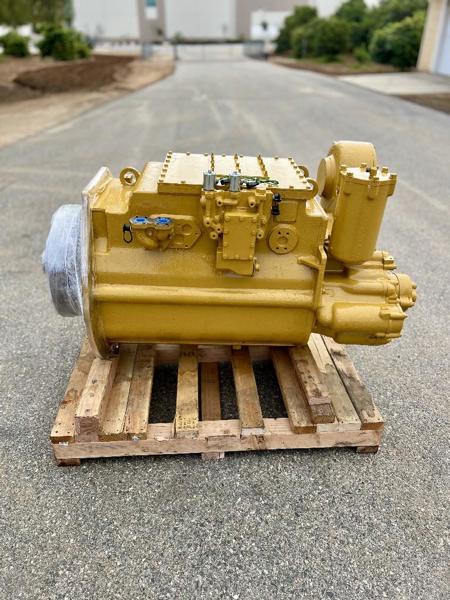 Caterpillar 2390642 Transmission