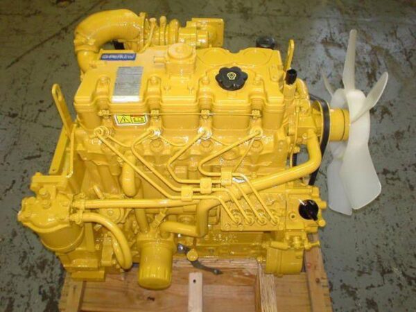 Caterpillar 3024C Engine