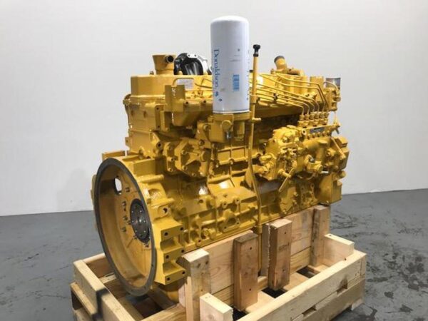 Caterpillar 3066T Engine